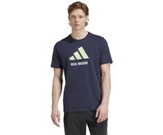 Adidas Real Madrid 24/25 Sezoninė grafinė "T" tipo marškinėliai M JX1130