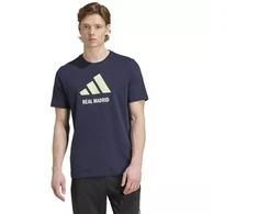 Adidas Real Madrid 24/25 Sezoninė grafinė "T" tipo marškinėliai M JX1130
