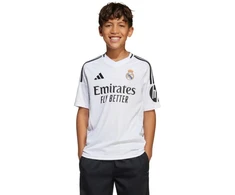 adidas Real Madrid 24/25 Vaikų namų marškinėliai Balta JX2139