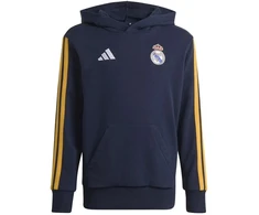 adidas Real Madrid džemperis su gobtuvu jauniams KG5365