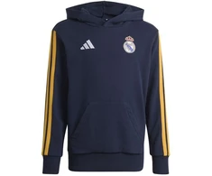 adidas Real Madrid džemperis su gobtuvu jauniams KG5365