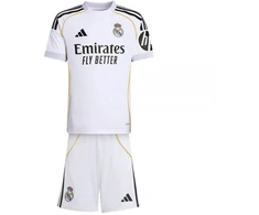 adidas Real Madrid Home Jr JN8889 komplektas