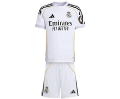 adidas Real Madrid Home Jr JN8889 komplektas