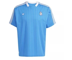 Adidas Real Madrid Ikoniški marškinėliai JSY JN3060