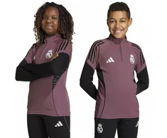 adidas Real Madrid Jaunimo treniruočių bliuzonas KA1688