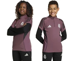 adidas Real Madrid Jaunimo treniruočių bliuzonas KA1688