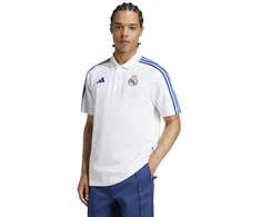 Adidas Real Madrid M IT3813 polo marškinėliai
