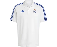 Adidas Real Madrid M IT3813 polo marškinėliai