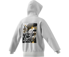 Adidas Real Madrid Marvel Avengers Hoodie KB4395