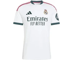 „adidas“ „Real Madrid“ namų aprangos marškinėliai JZ7206
