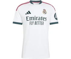 „adidas“ „Real Madrid“ namų aprangos marškinėliai JZ7206