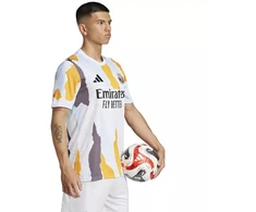 Adidas Real Madrid „Pre-Match“ M JJ3493 marškinėliai