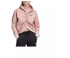 Adidas Ruched Hoodie W EC0782