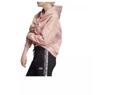 Adidas Ruched Hoodie W EC0782