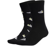 Adidas Run X Ultraboost bateliai Meilės grafika 2PP kojinės IC1286