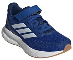 Adidas Runfalcon 5 EL C mėlyni vaikiški batai JP5147