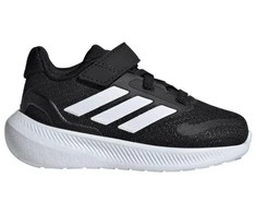 Adidas Runfalcon 5 EL I juodi IE8598 vaikiški batai