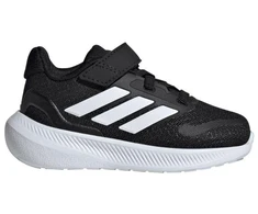 Adidas Runfalcon 5 EL I juodi IE8598 vaikiški batai