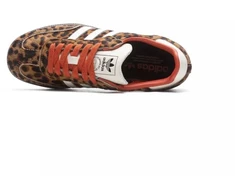 Adidas Samba OG W Leopard Preloved Raudona bateliai JI2734