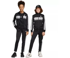 adidas Seasonal Essentials Tiberio 3-Stripes Tricot Jr sportinis kostiumas JY0509