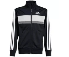 adidas Seasonal Essentials Tiberio 3-Stripes Tricot Jr sportinis kostiumas JY0509