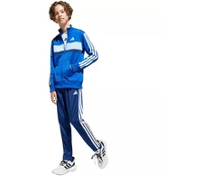 adidas Seasonal Essentials Tiberio 3-Stripes Jr JC7518 sportinis kostiumas