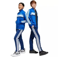 adidas Seasonal Essentials Tiberio 3-Stripes Jr JC7518 sportinis kostiumas