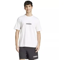 adidas Single Jersey Linear Tee M JE9000