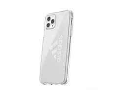 Adidas skaidrus apsauginis dėklas iPhone 11 Pro Max