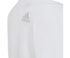 adidas šokių marškinėliai su mazgu berniukams HR5818
