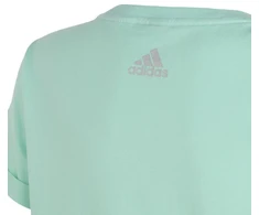 adidas Šokių Mazgo T-shirt Jr HR5817