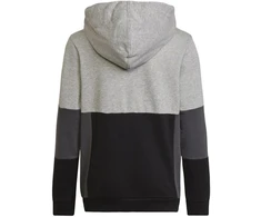 Adidas Spalvų Blokų Džemperis su Gobtuvu Jr HN8563