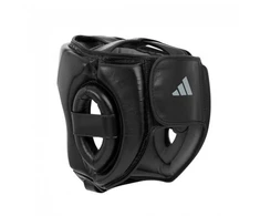 adidas Speed Pro bokso šalmas juodas adiSBHG041