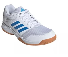 Adidas Speedcourt Vyriški bateliai sportui patalpose balti KJ3681