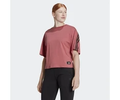 adidas Sportswear Future Icons 3-Stripes Marškinėliai W HK0494