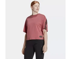 adidas Sportswear Future Icons 3-Stripes Marškinėliai W HK0494