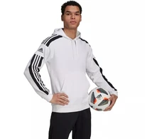 Adidas Squadra 21 džemperis su gobtuvu M GT6637