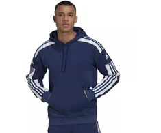 Adidas Squadra 21 džemperis su gobtuvu vyrams GT6636