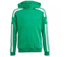 Adidas Squadra 21 Hoody Youth JR GP6432 džemperis