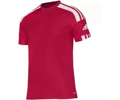 Adidas Squadra 21 Jaunimo Marškinėliai Jr GN5746