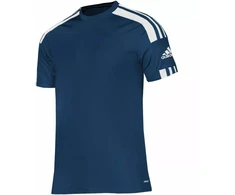 adidas SQUADRA 21 JSY Y Jauni marškinėliai GN5745