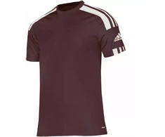 adidas Squadra 21 marškinėliai jaunimui Jr GN8090
