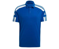 adidas Squadra 21 Polo M GP6427 futbolo marškinėliai