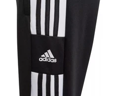 Adidas Squadra 21 treniruočių jaunuolių kelnės Jr GK9553
