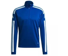 Adidas Squadra 21 treniruočių viršutinė dalis M GP6475 sportinis megztinis