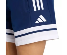 adidas Squadra 25 Downtime moteriški šortai tamsiai mėlynos spalvos JD3012