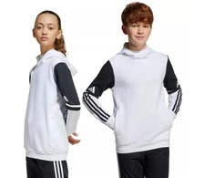 Adidas Squadra 25 džemperis su gobtuvu Jr JD4807