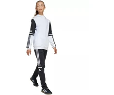 Adidas Squadra 25 džemperis su gobtuvu Jr JD4807