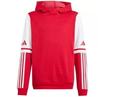 Adidas Squadra 25 džemperis su gobtuvu Jr JD4805