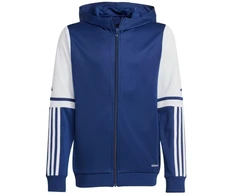 Adidas Squadra 25 Hoodie Jr JD4800 sportinis džemperis